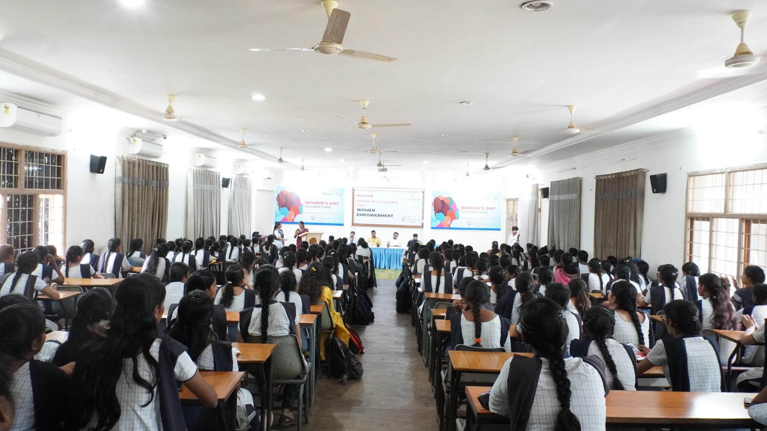 Pragati Engineering College East Godavari Extra Curriculars photo 34