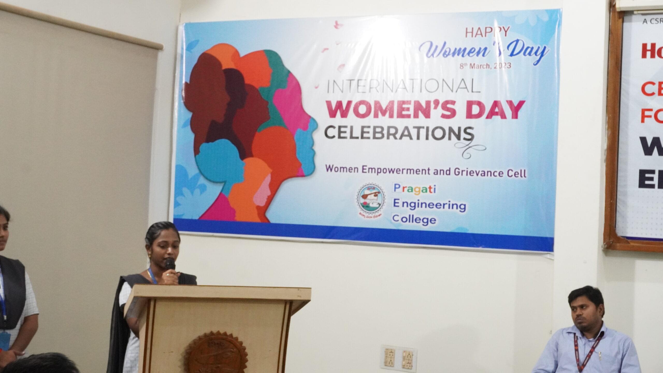 Pragati Engineering College East Godavari Extra Curriculars photo 36