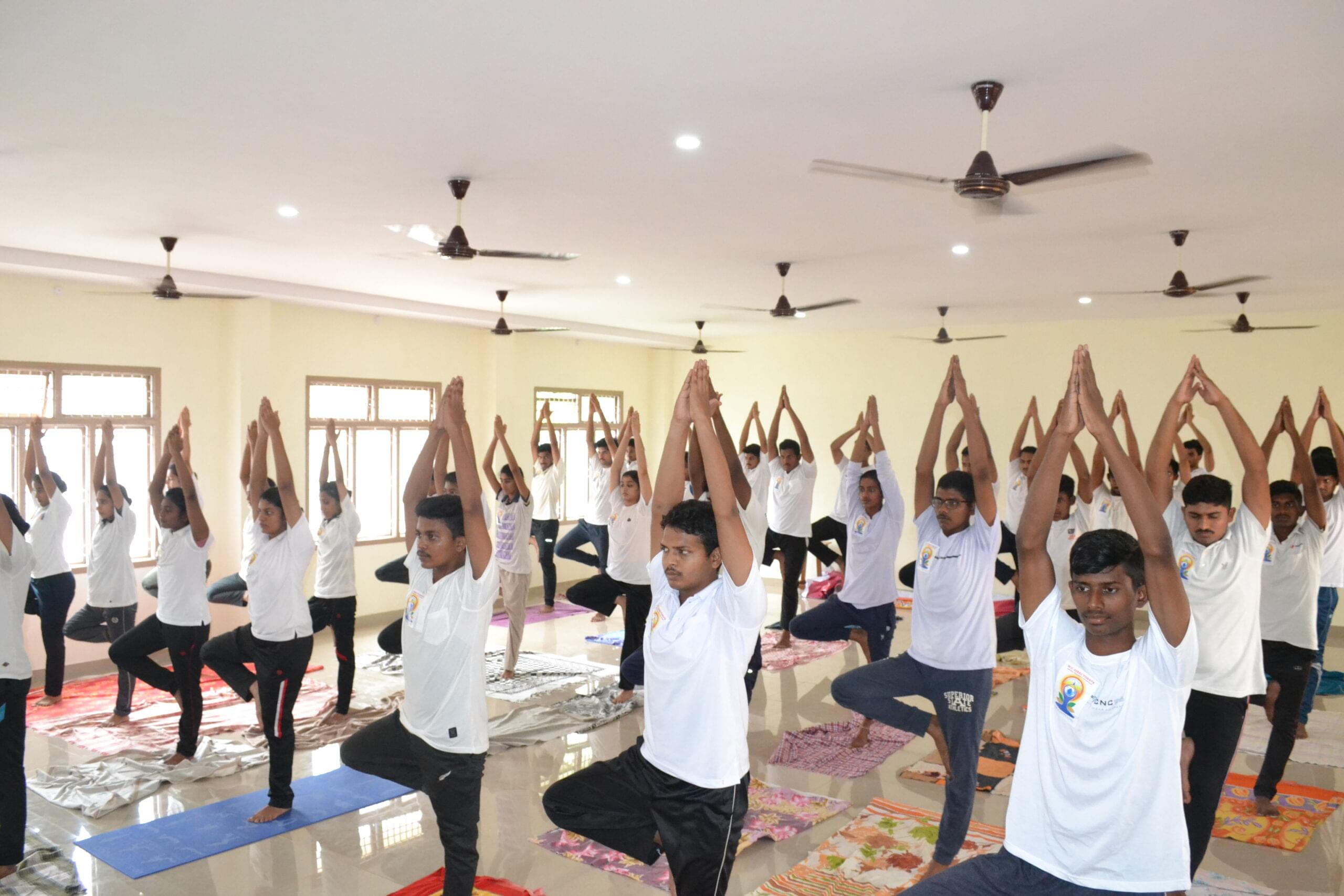 Pragati Engineering College East Godavari Extra Curriculars photo 35