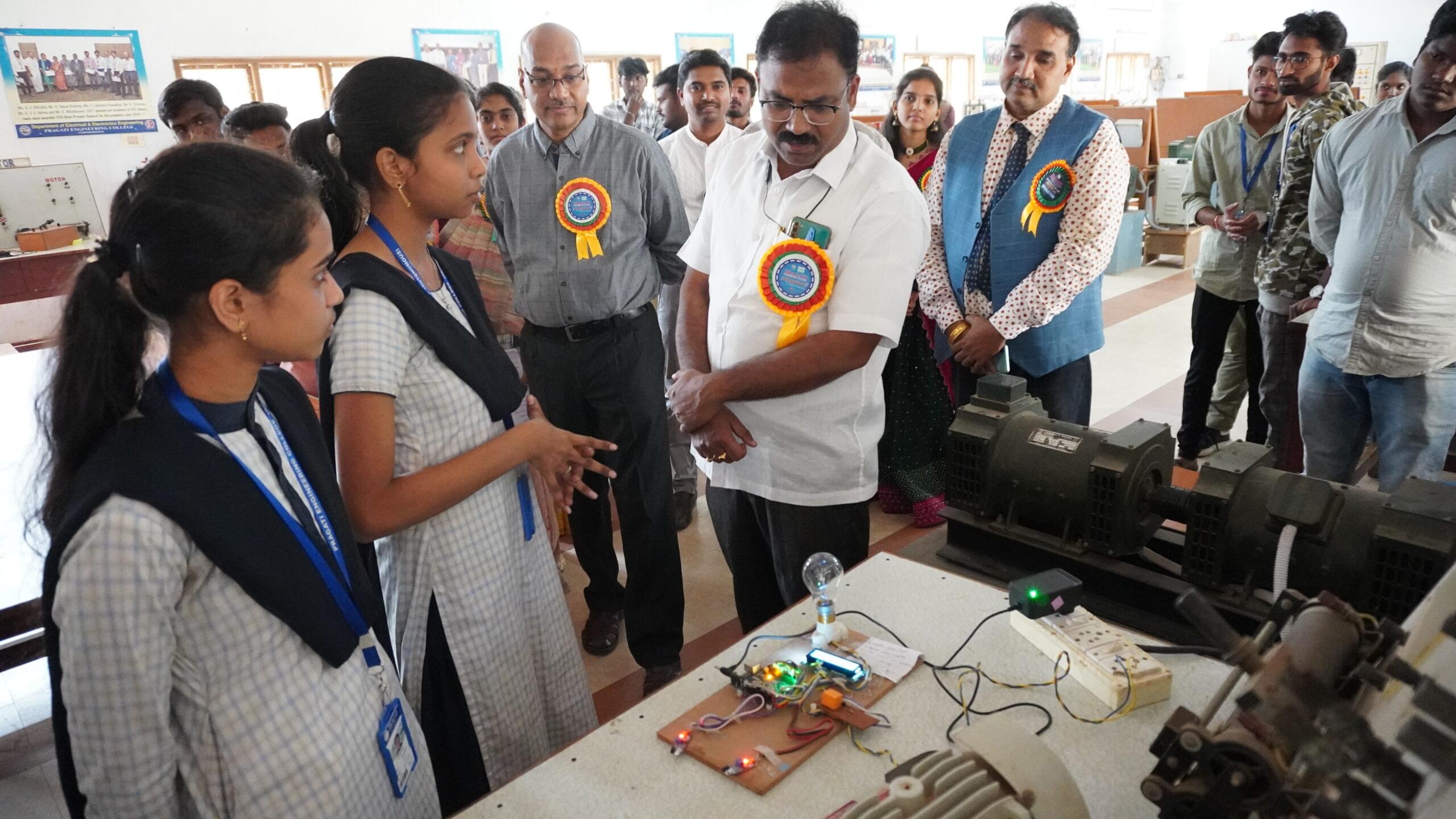 Pragati Engineering College East Godavari Infrastructure photo 11