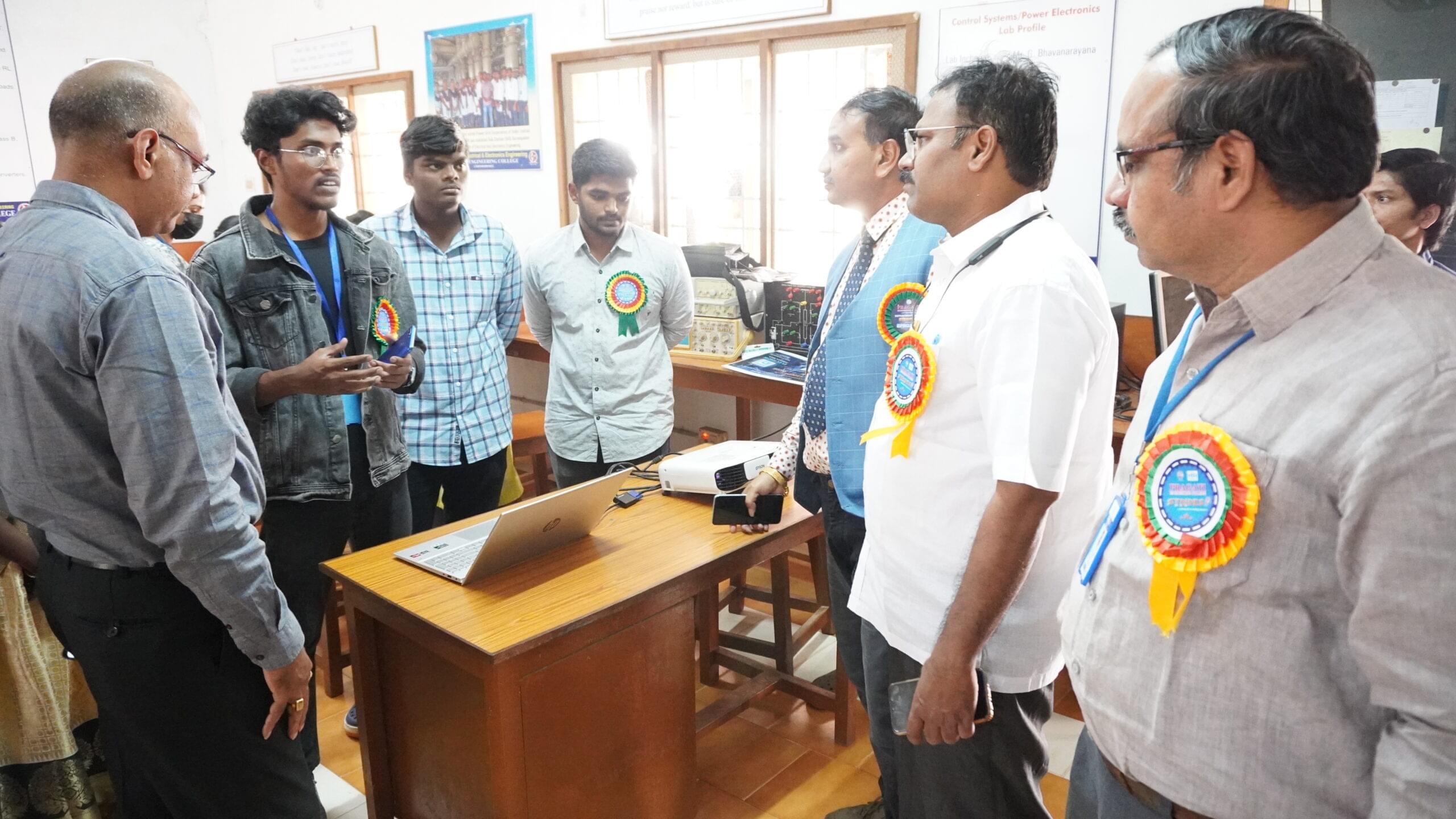 Pragati Engineering College East Godavari Infrastructure photo 12