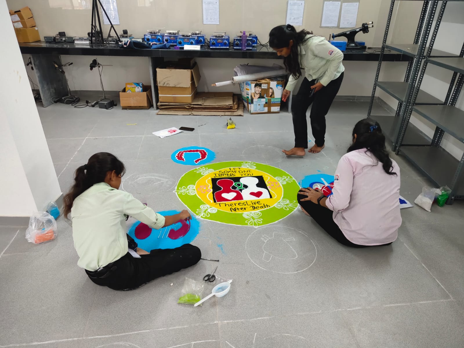 SNPT Institute of Pharmacy Nashik Extra Curriculum Activity photo 11