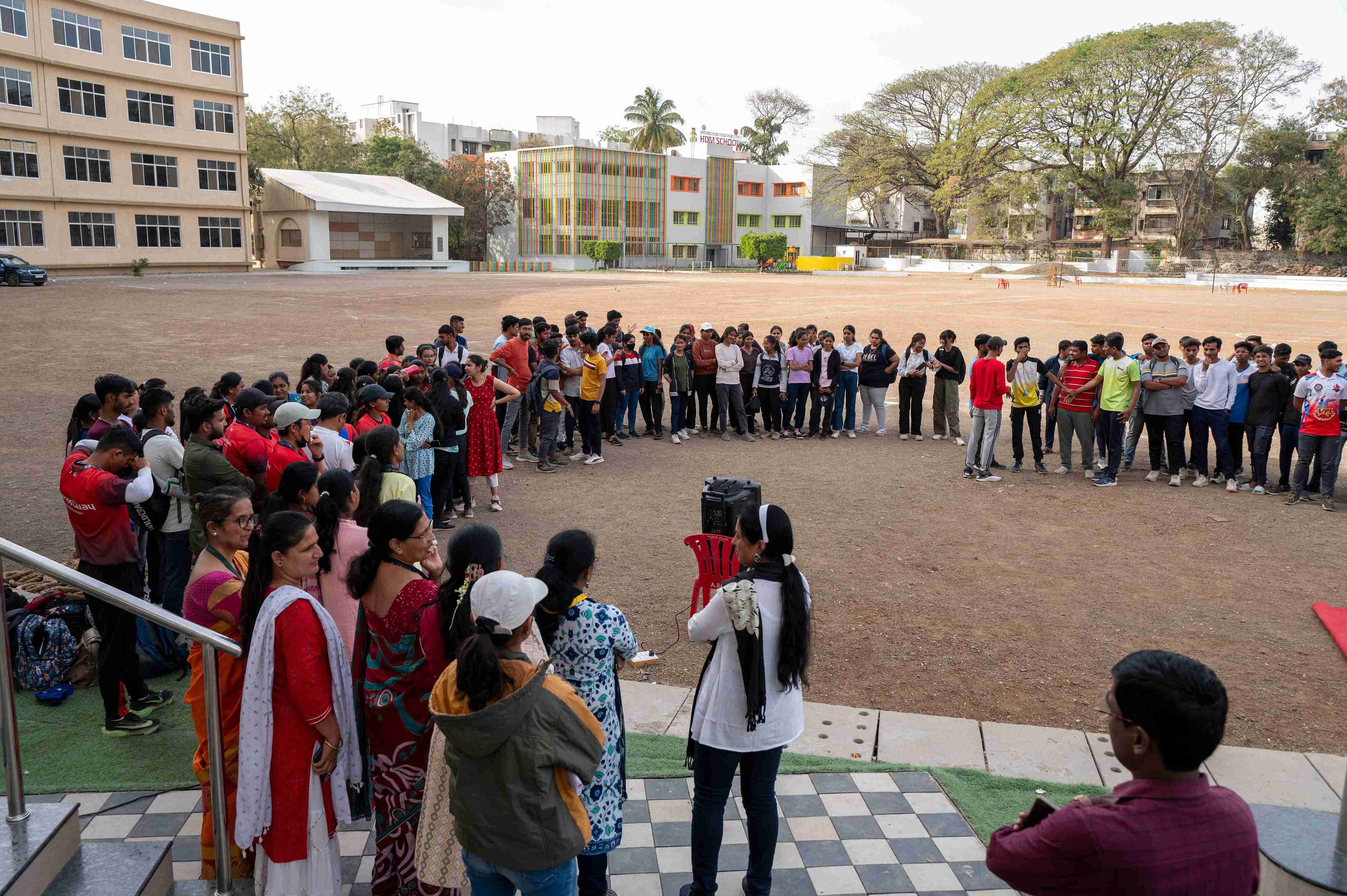 SNPT Institute of Pharmacy Nashik Extra Curriculum Activity photo 32