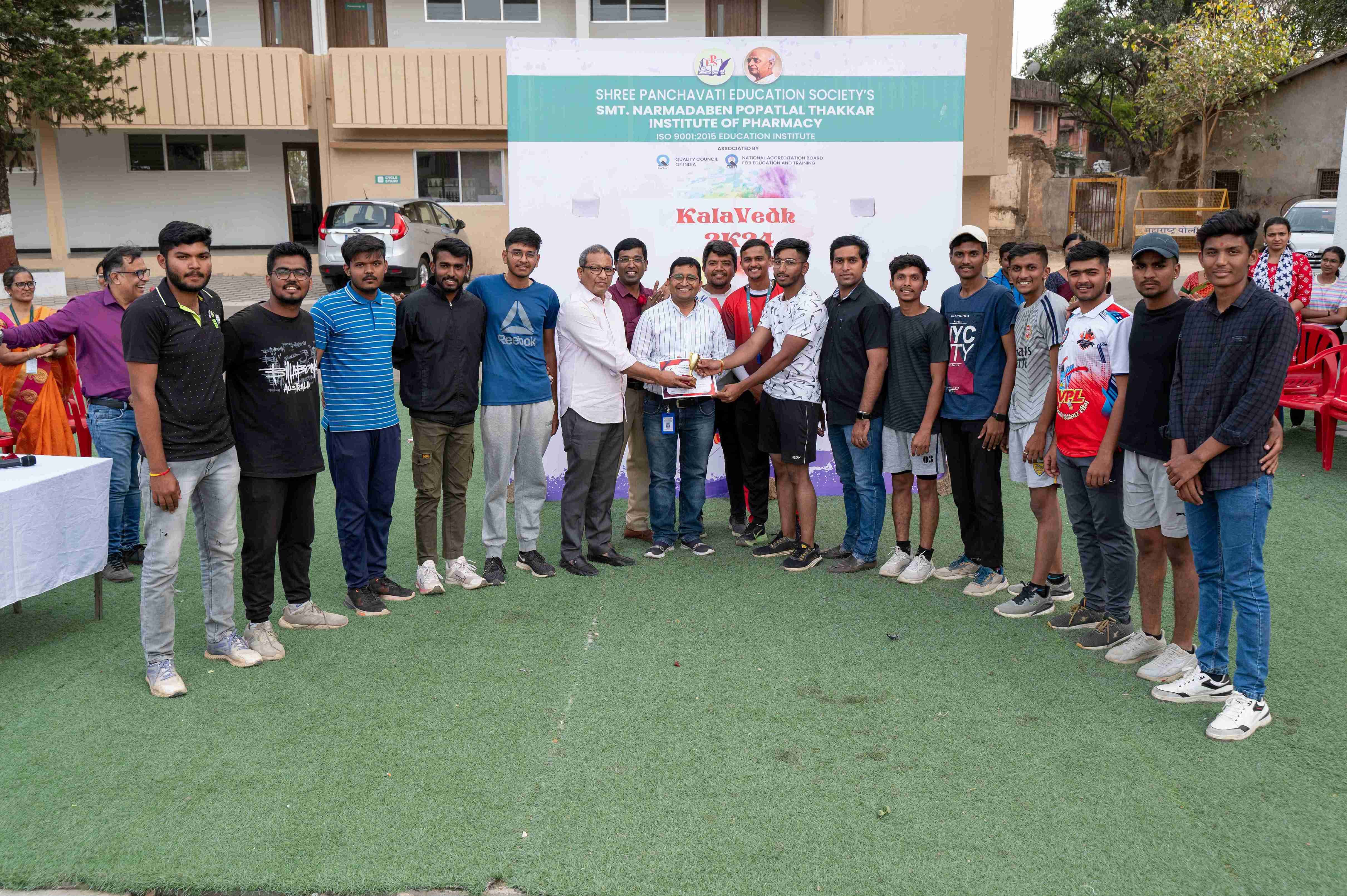 SNPT Institute of Pharmacy Nashik Extra Curriculum Activity photo 31