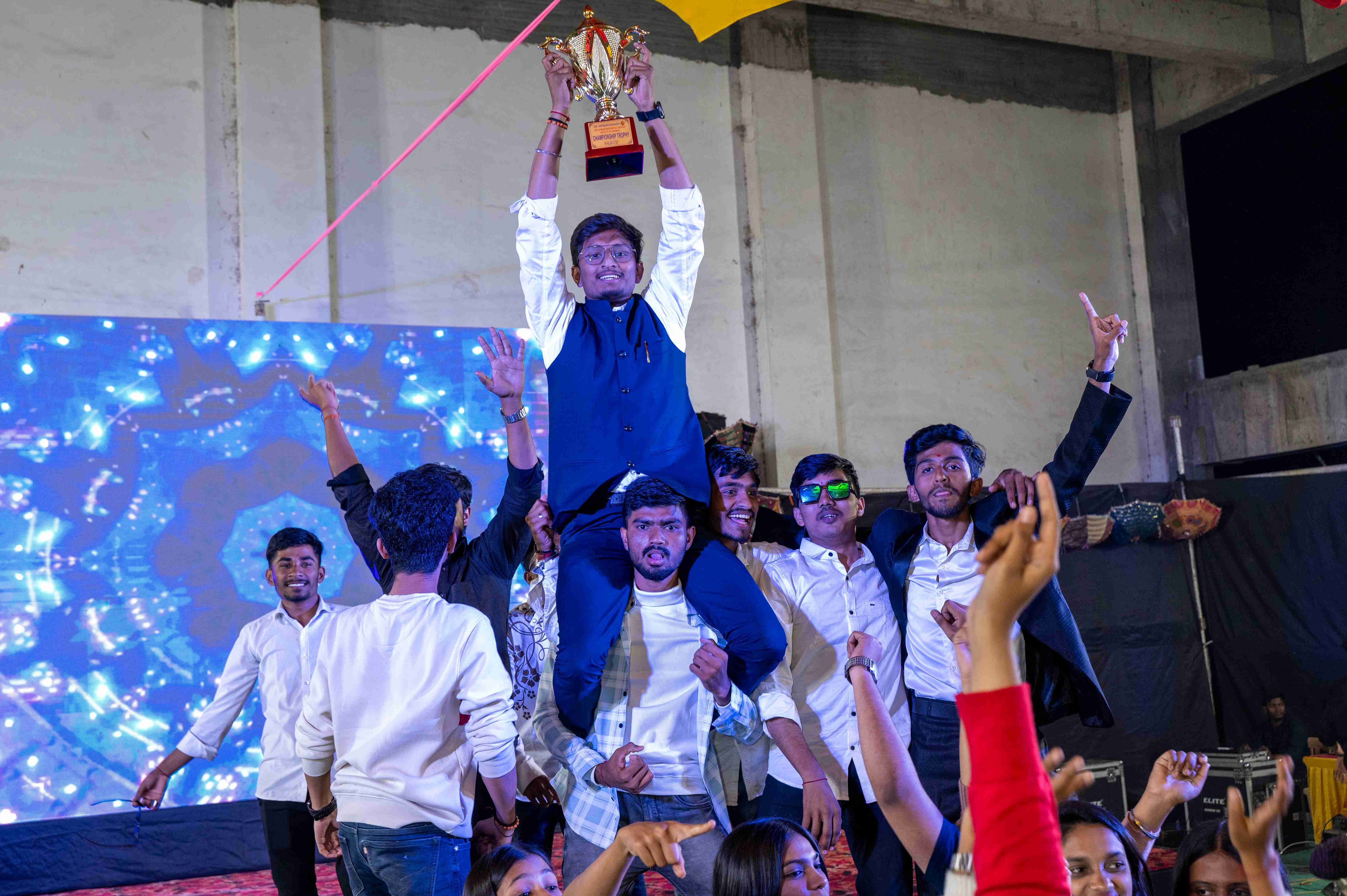 SNPT Institute of Pharmacy Nashik Extra Curriculum Activity photo 37