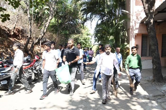 JSS Academy Bangalore NSS 2024 photo 1