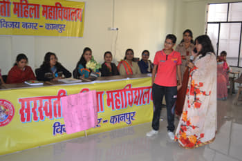 Saraswati Mahila Mahavidyalya Kanpur Events photo 11