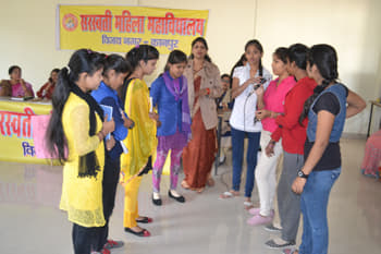Saraswati Mahila Mahavidyalya Kanpur Events photo 10