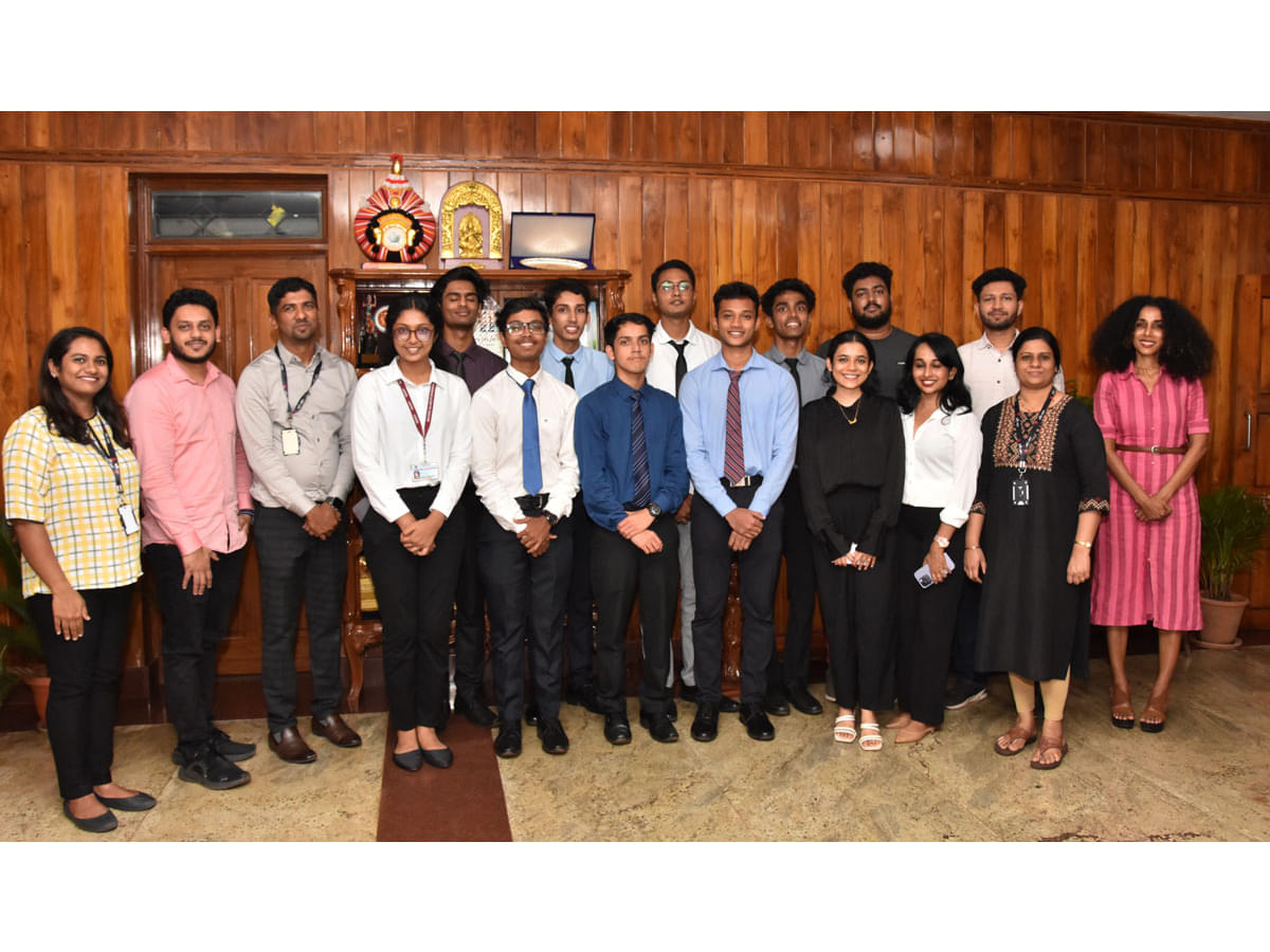 Sahyadri College of Engineering & Management (SCEM) Mangalore INFRASTRUCTURE photo 1