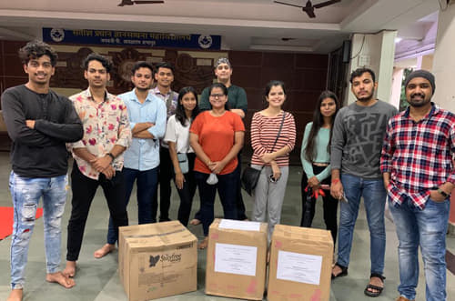 Satish Pradhan Dnyanasadhana College Thane Event photo 7