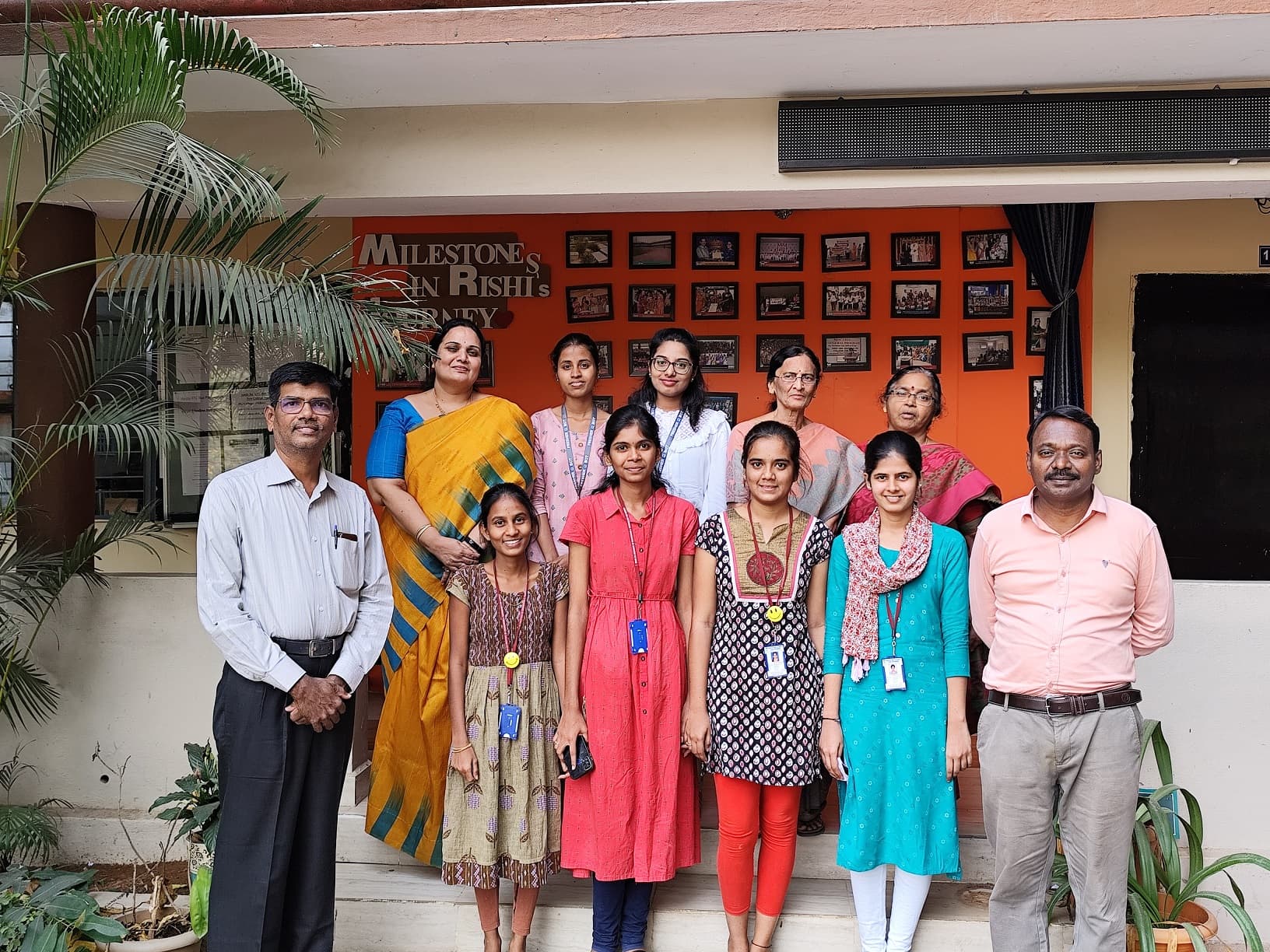 Rishi M.S Institute of Engineering & Technology for Women Hyderabad Extra Curriculars & Events photo 10
