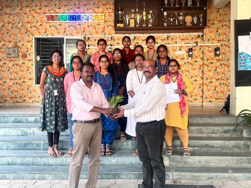 Rishi M.S Institute of Engineering & Technology for Women Hyderabad Extra Curriculars & Events photo 11