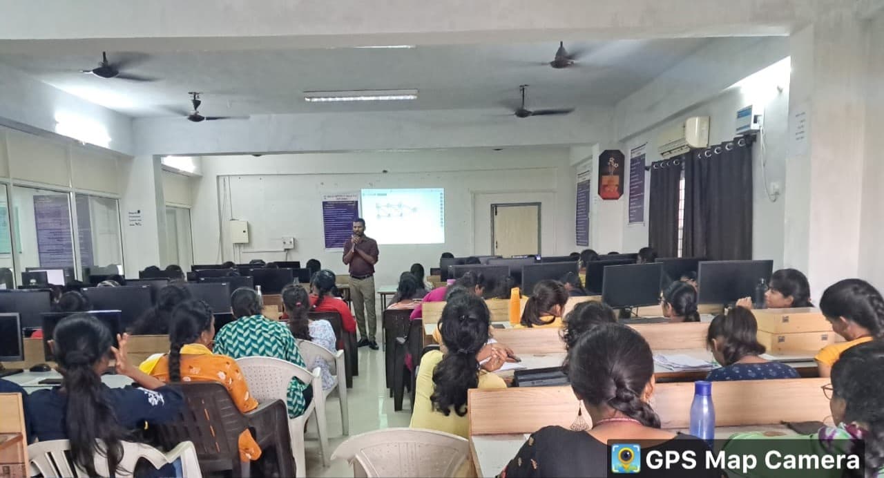 Rishi M.S Institute of Engineering & Technology for Women Hyderabad Extra Curriculars & Events photo 14