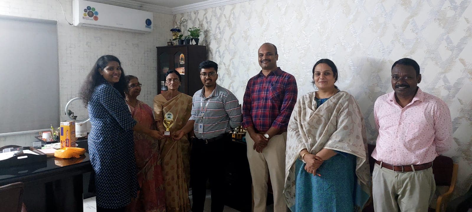 Rishi M.S Institute of Engineering & Technology for Women Hyderabad Extra Curriculars & Events photo 17