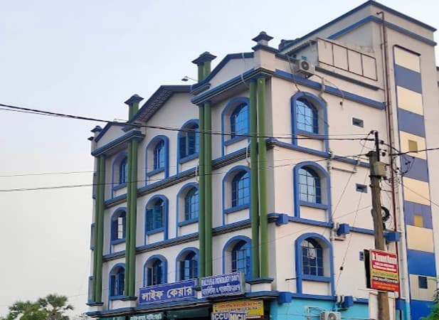 Swami Vivekananda Institute Of Nursing Bardhaman Campus photo 1