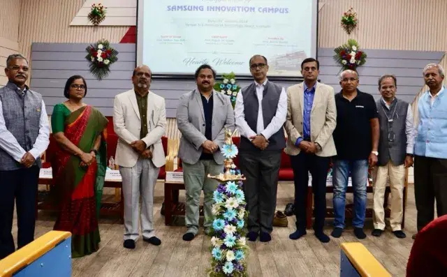 KLE Institute of Technology Hubli SAMSUNG INNOVATION CMPUS photo 1