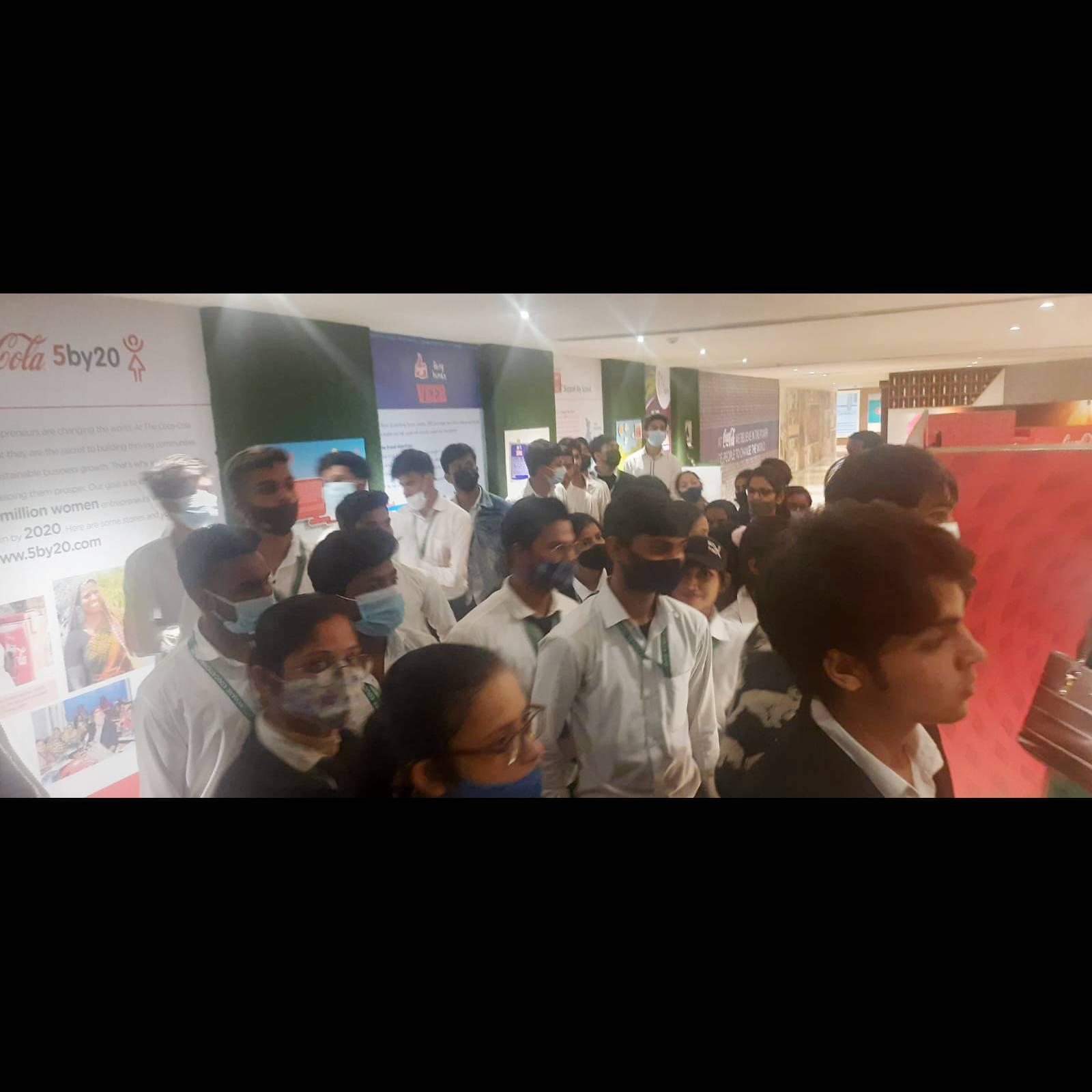 Avviare Educational Hub Noida Industrial Visit photo 12