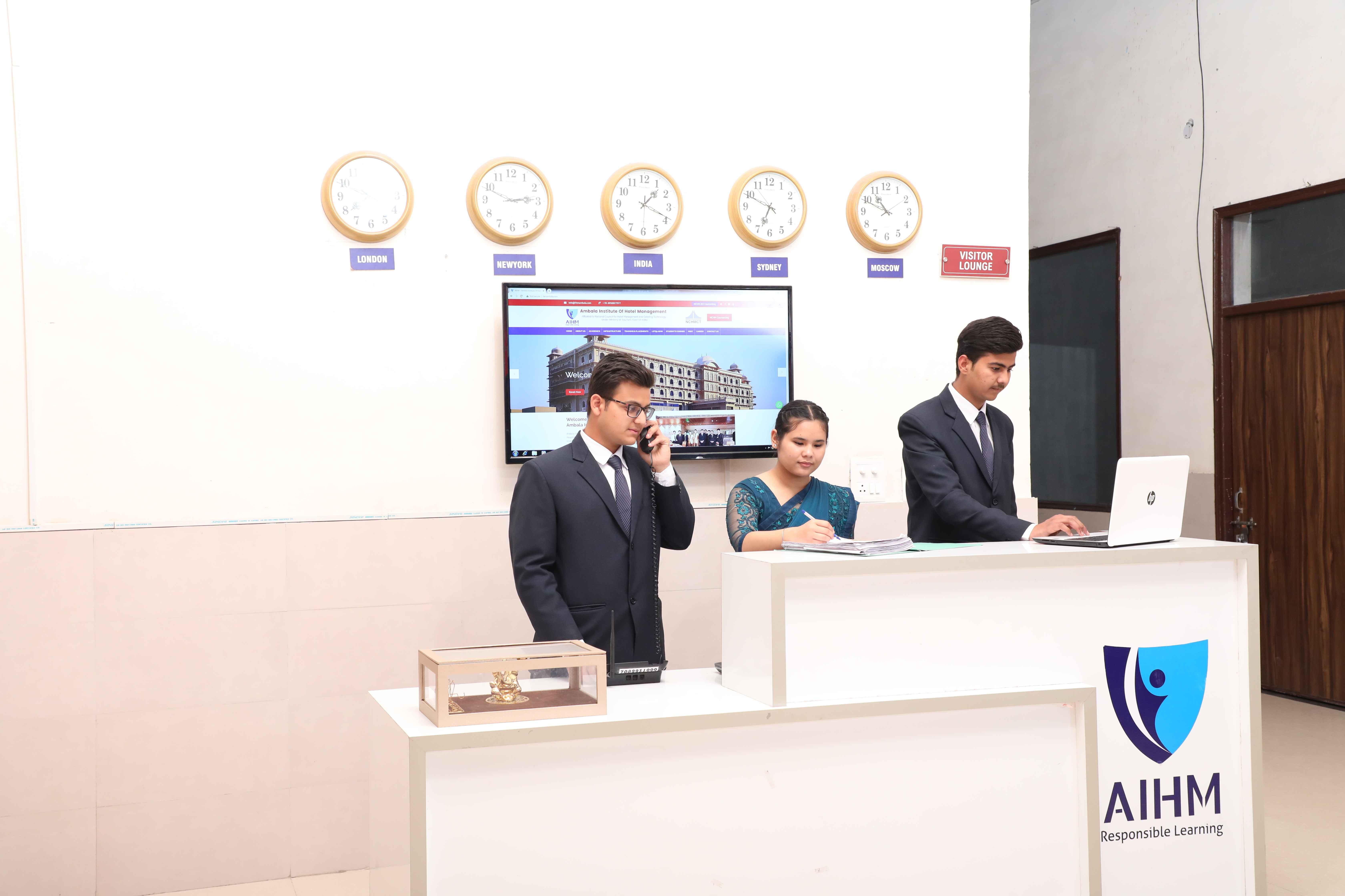 Ambala Institute of Hotel Management Institute photo 3