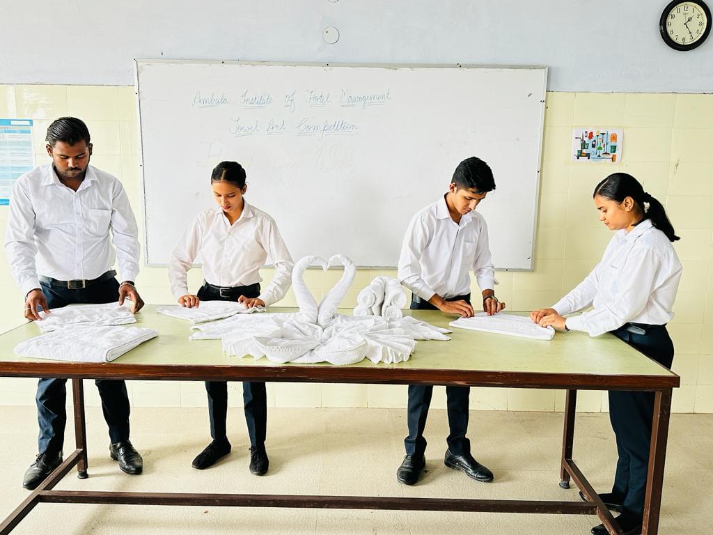 Ambala Institute of Hotel Management Institute photo 8