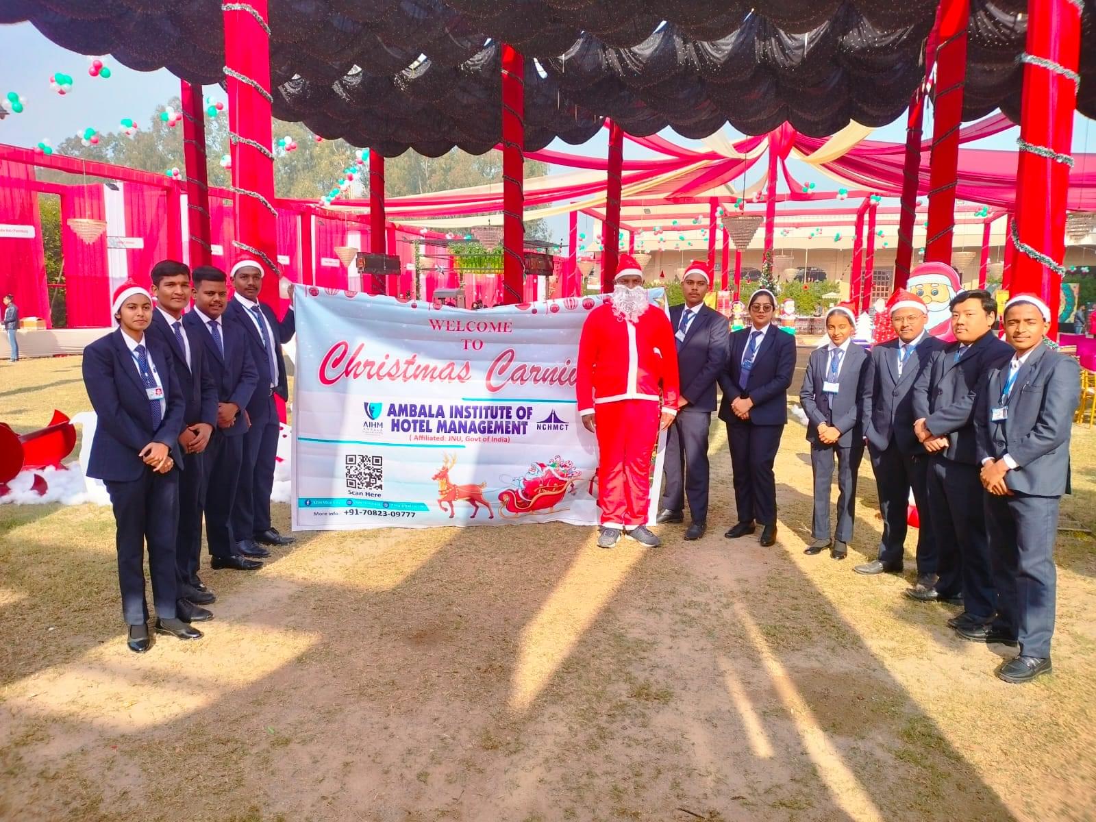 Ambala Institute of Hotel Management Institute photo 9