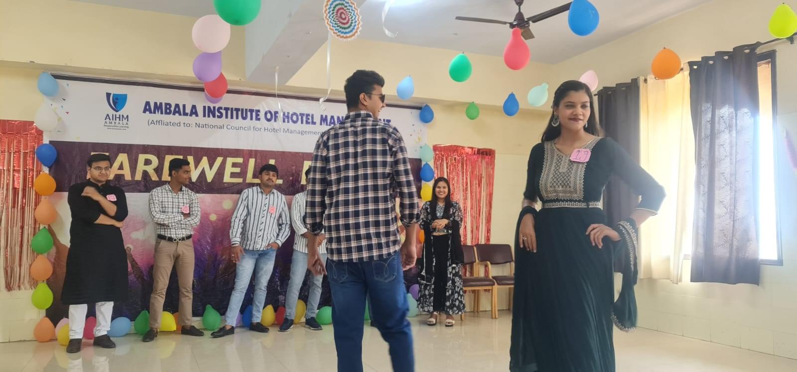 Ambala Institute of Hotel Management Institute photo 10