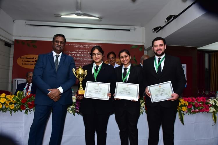 KLE College of Law Mumbai infrastructure photo 4