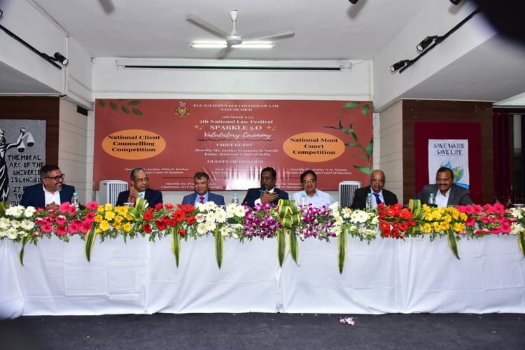 KLE College of Law Mumbai infrastructure photo 5