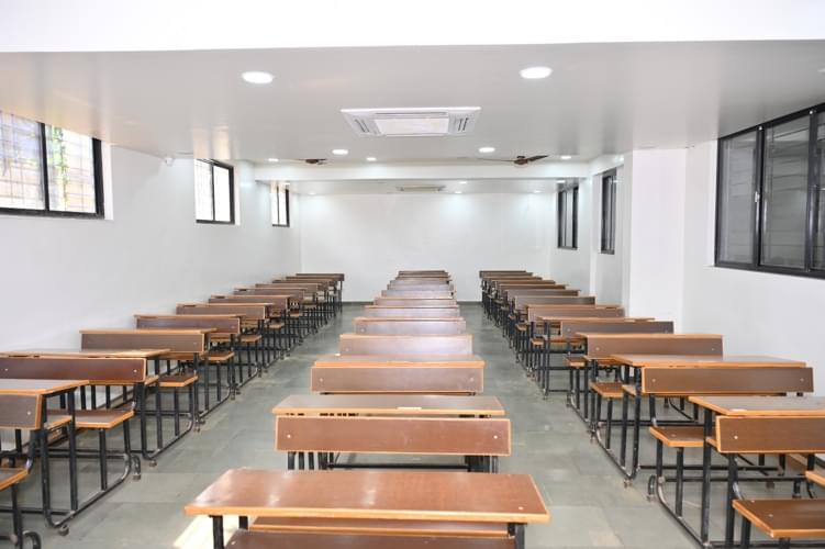 Pune Cambridge Institute of Management & Computer Applications Infrastructure photo 2