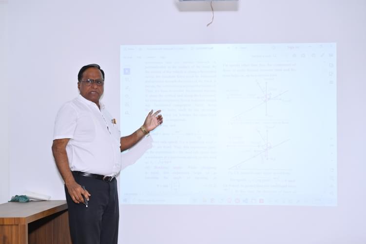 Pune Cambridge Institute of Management & Computer Applications Infrastructure photo 3