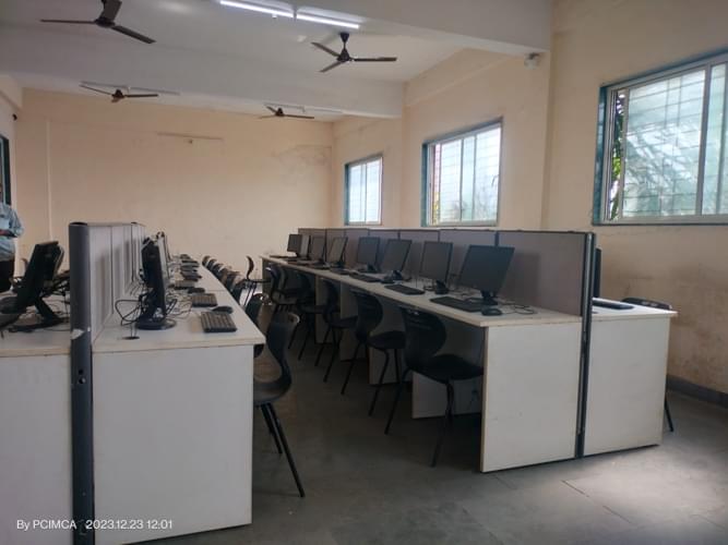 Pune Cambridge Institute of Management & Computer Applications Infrastructure photo 4