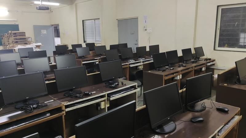 Pune Cambridge Institute of Management & Computer Applications Infrastructure photo 5