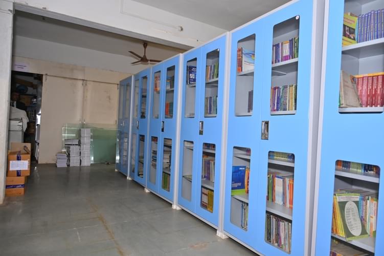 Pune Cambridge Institute of Management & Computer Applications Infrastructure photo 6