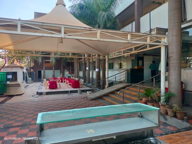 Pune Cambridge Institute of Management & Computer Applications Infrastructure photo 7