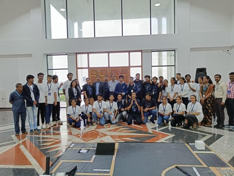 Global Academy of Technology Bangalore TECHFEST photo 2