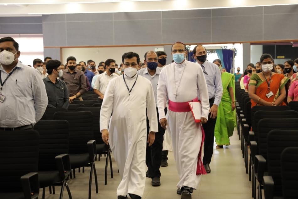 SJEC Mangalore FOUNDATION DAY photo 1