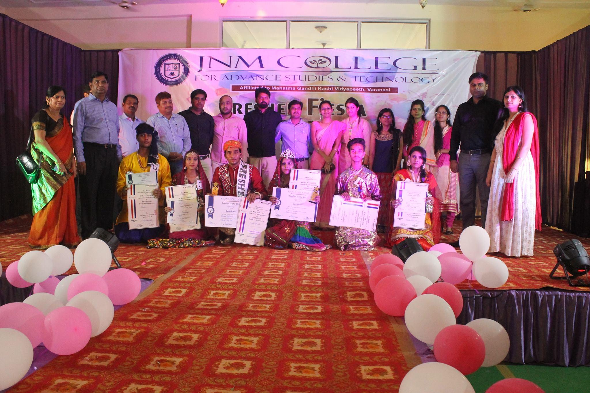 JNM College for Advance Studies & Technology Varanasi Events photo 2