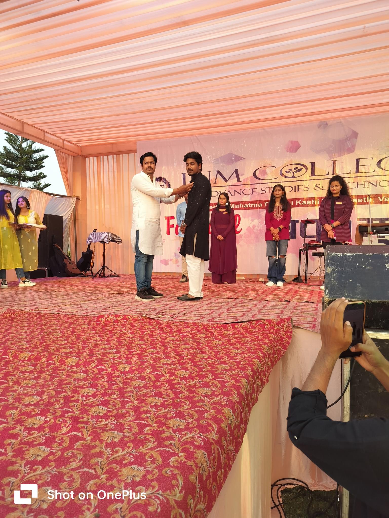 JNM College for Advance Studies & Technology Varanasi Events photo 5