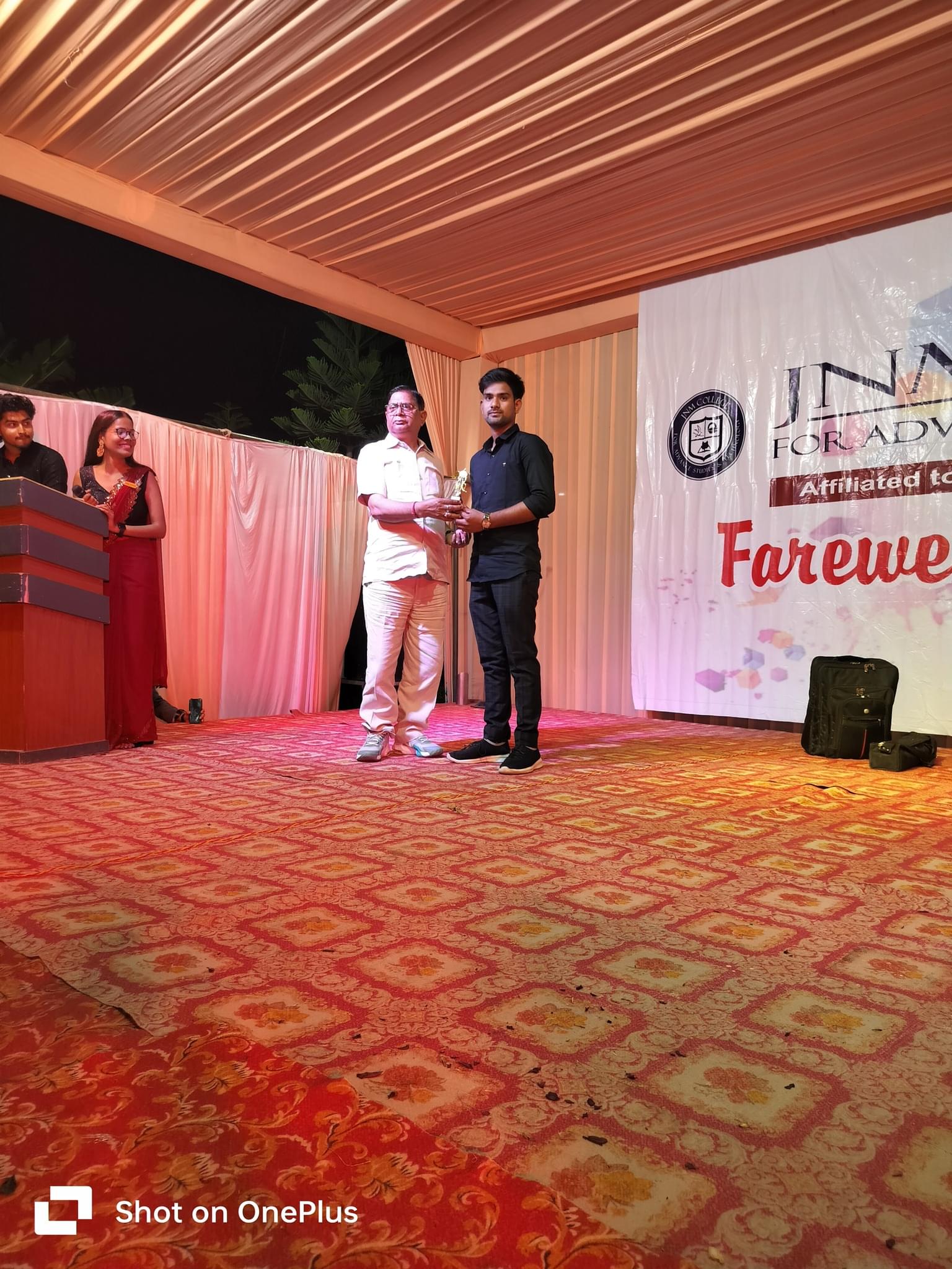 JNM College for Advance Studies & Technology Varanasi Events photo 7