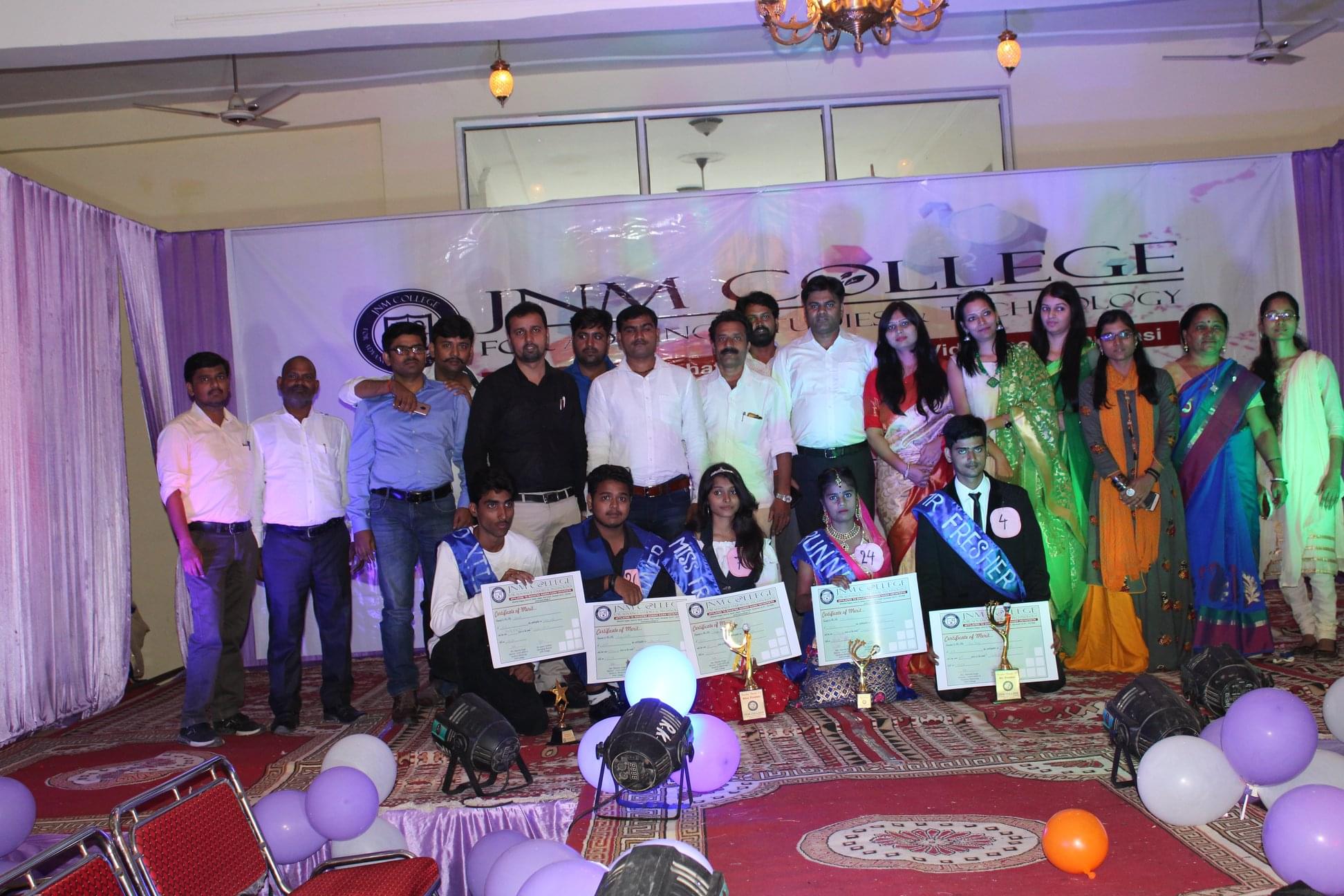 JNM College for Advance Studies & Technology Varanasi Events photo 1