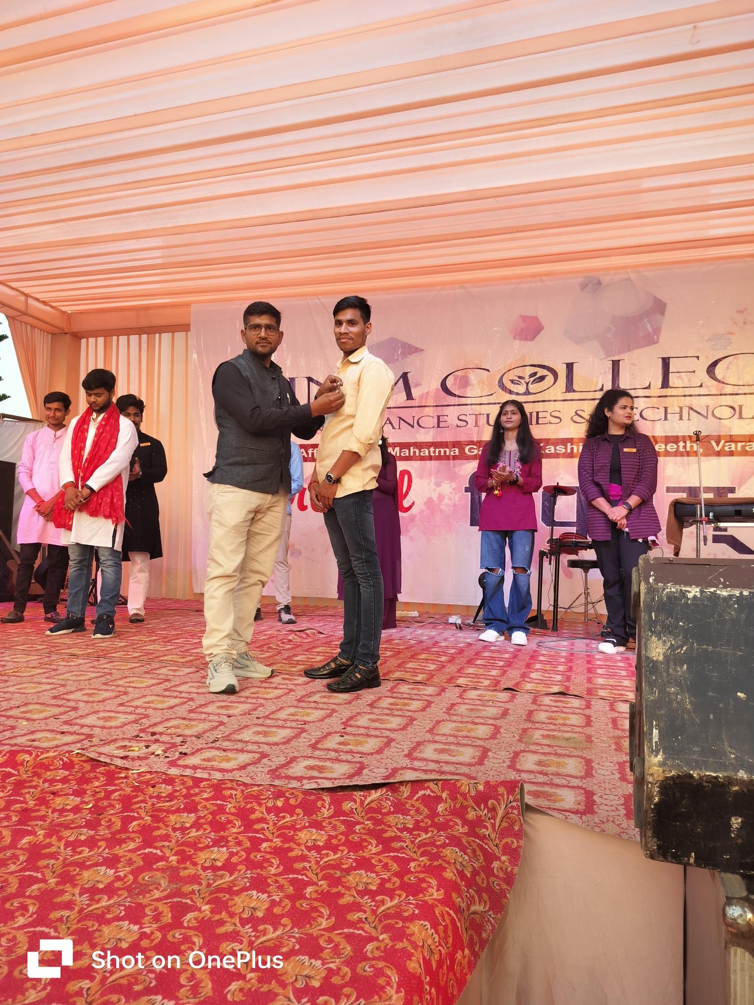 JNM College for Advance Studies & Technology Varanasi Events photo 8
