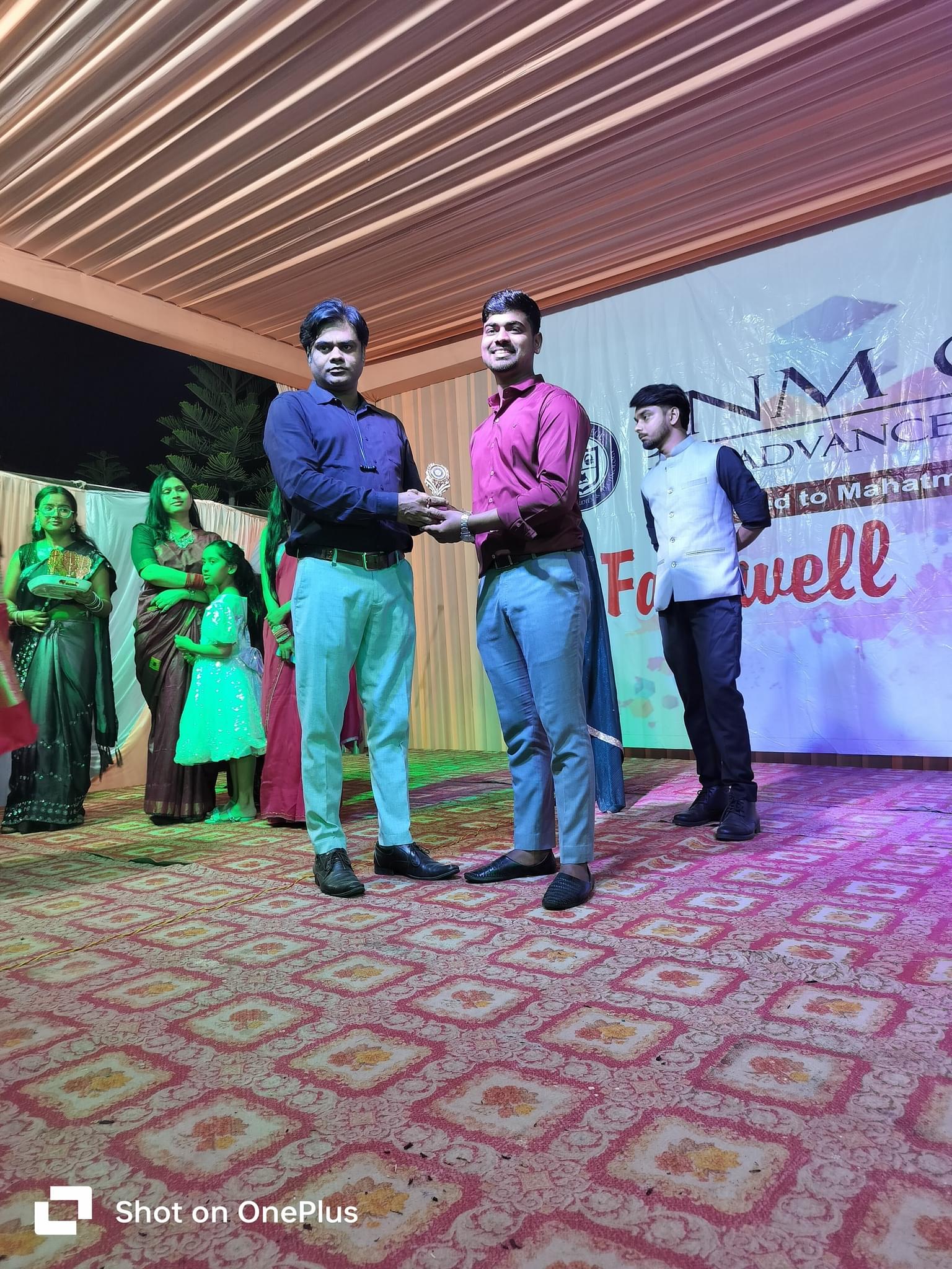 JNM College for Advance Studies & Technology Varanasi Events photo 10