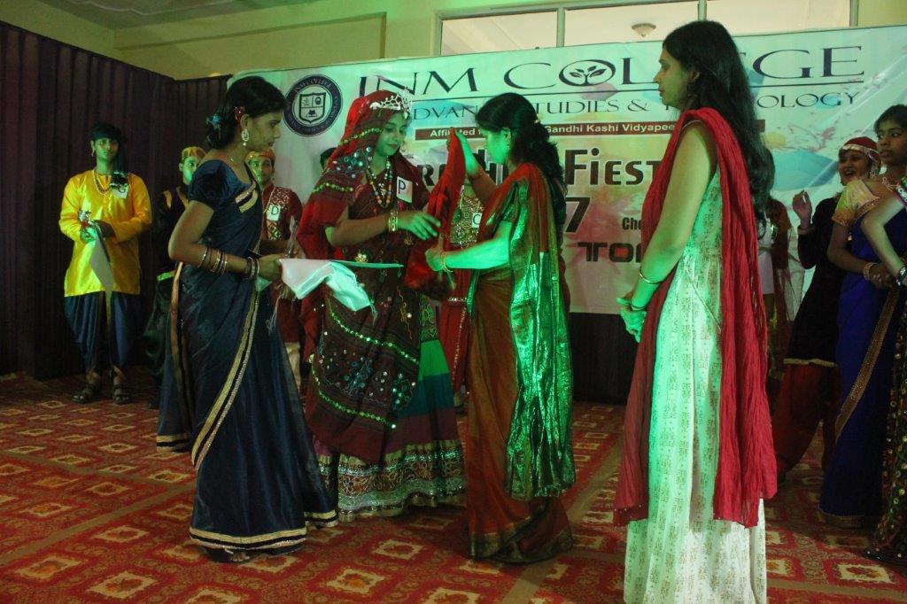 JNM College for Advance Studies & Technology Varanasi Events photo 23