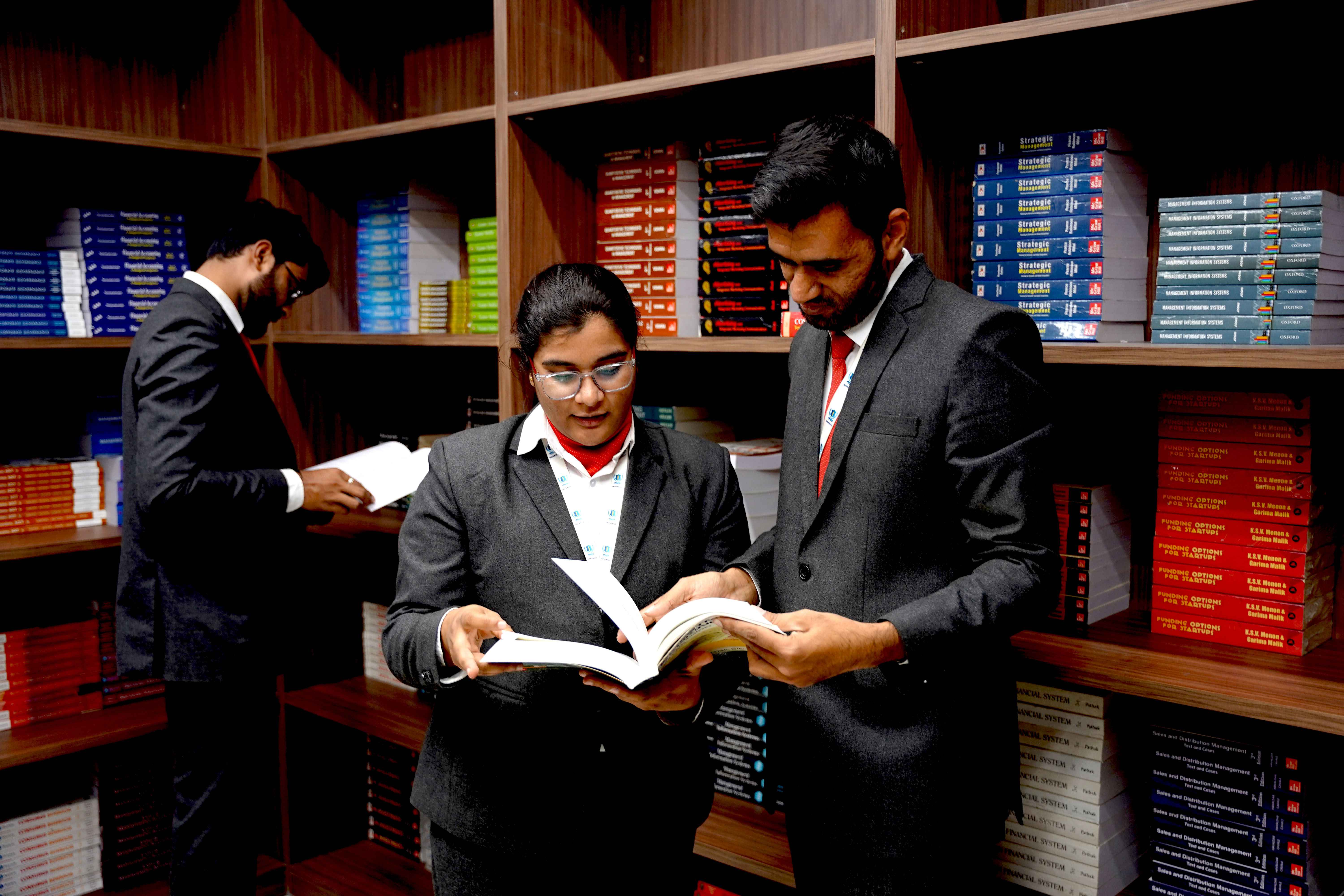 Imperial School of Banking and Management Studies Pune Campus  Images photo 1