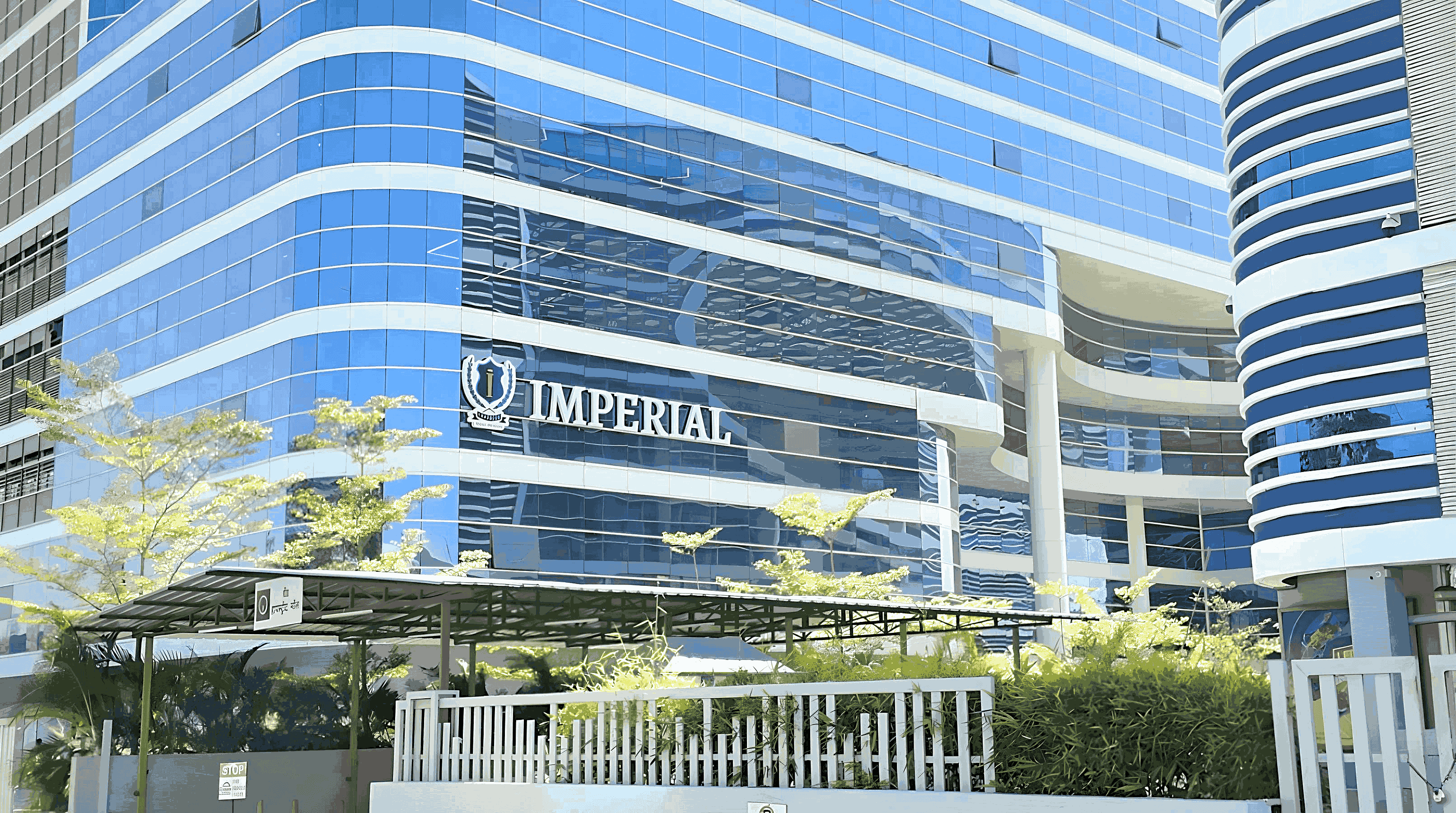 Imperial School of Banking and Management Studies Pune Campus  Images photo 7