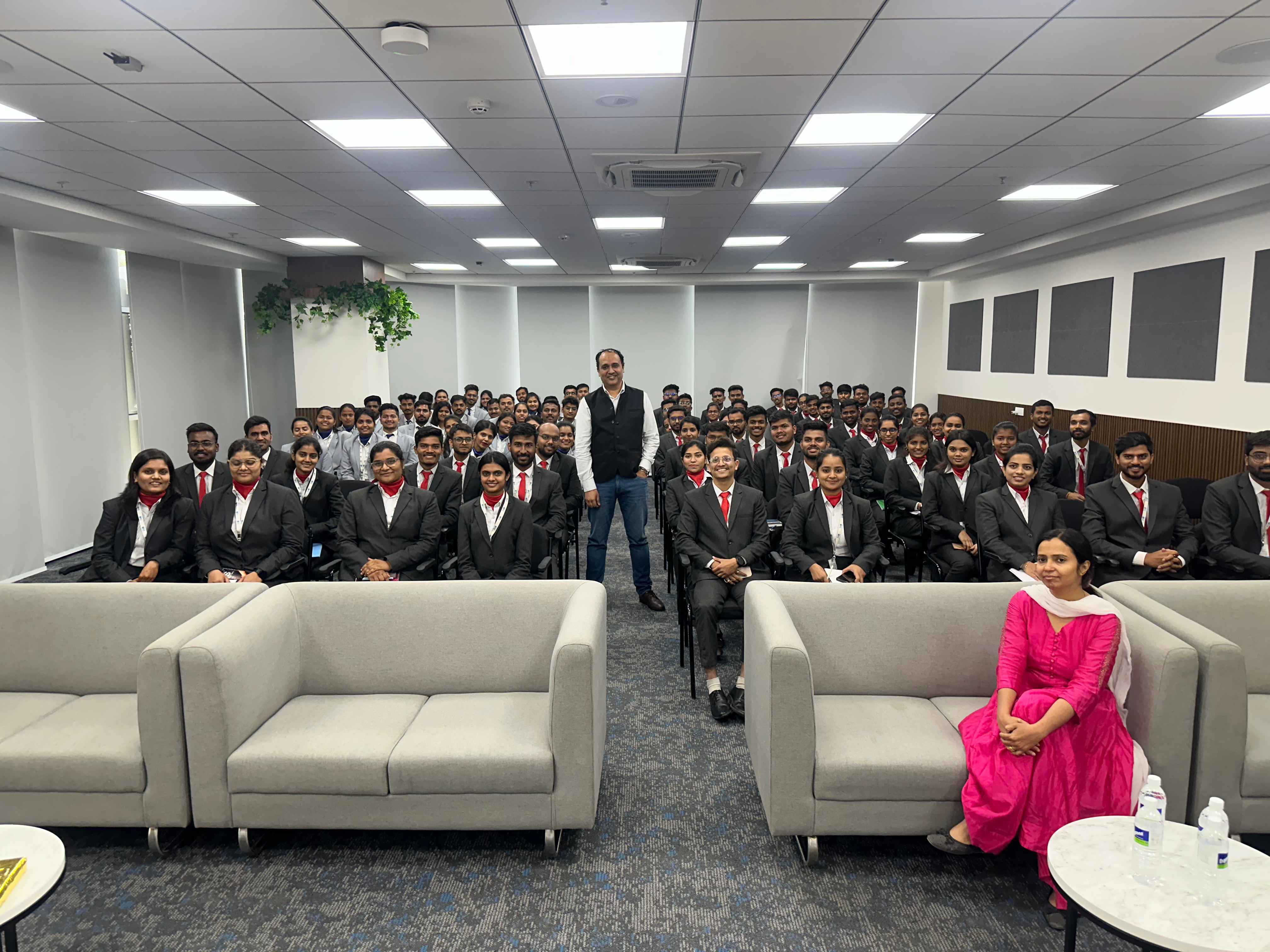 Imperial School of Banking and Management Studies Pune Campus  Images photo 21