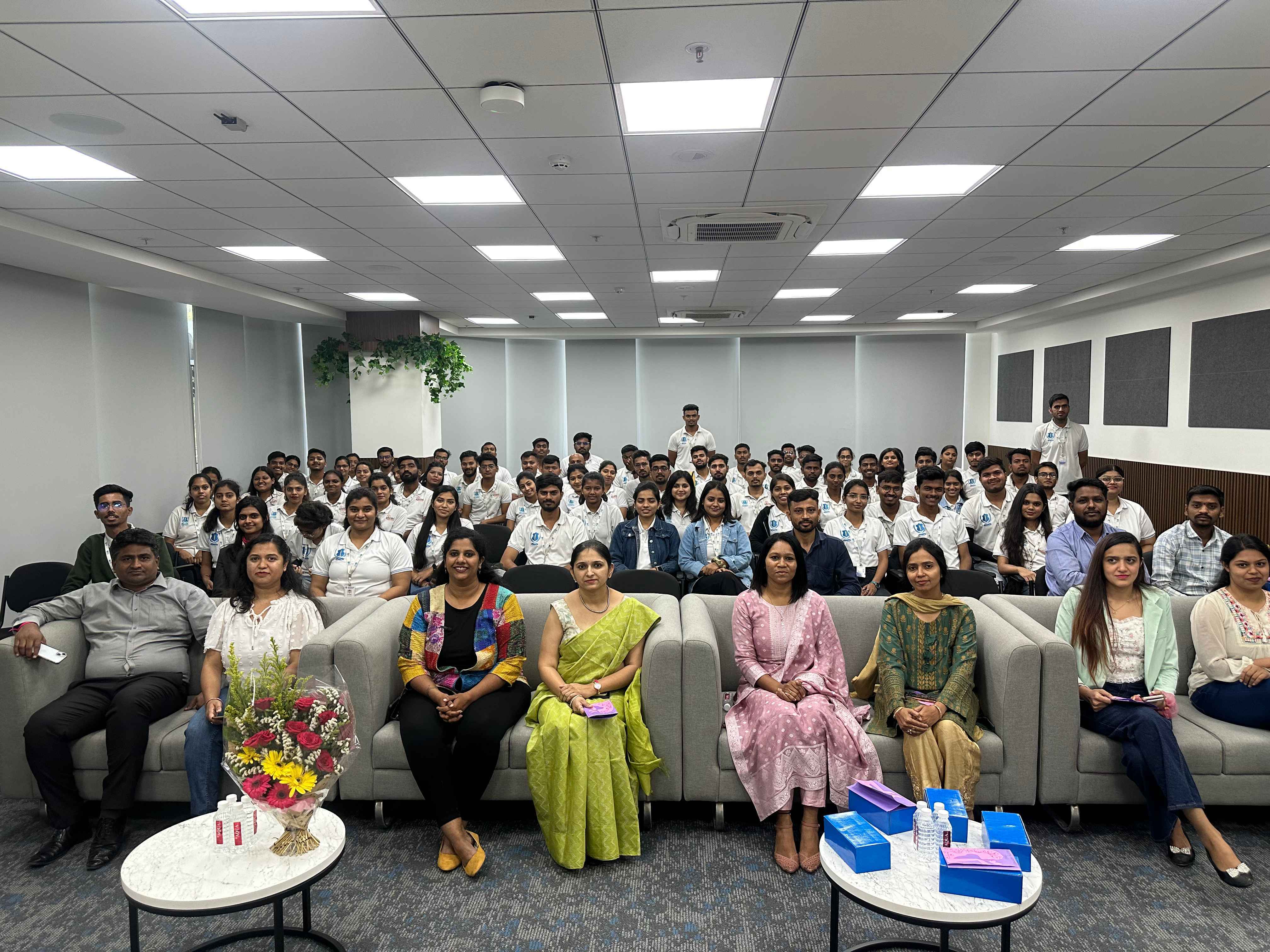 Imperial School of Banking and Management Studies Pune Campus  Images photo 22