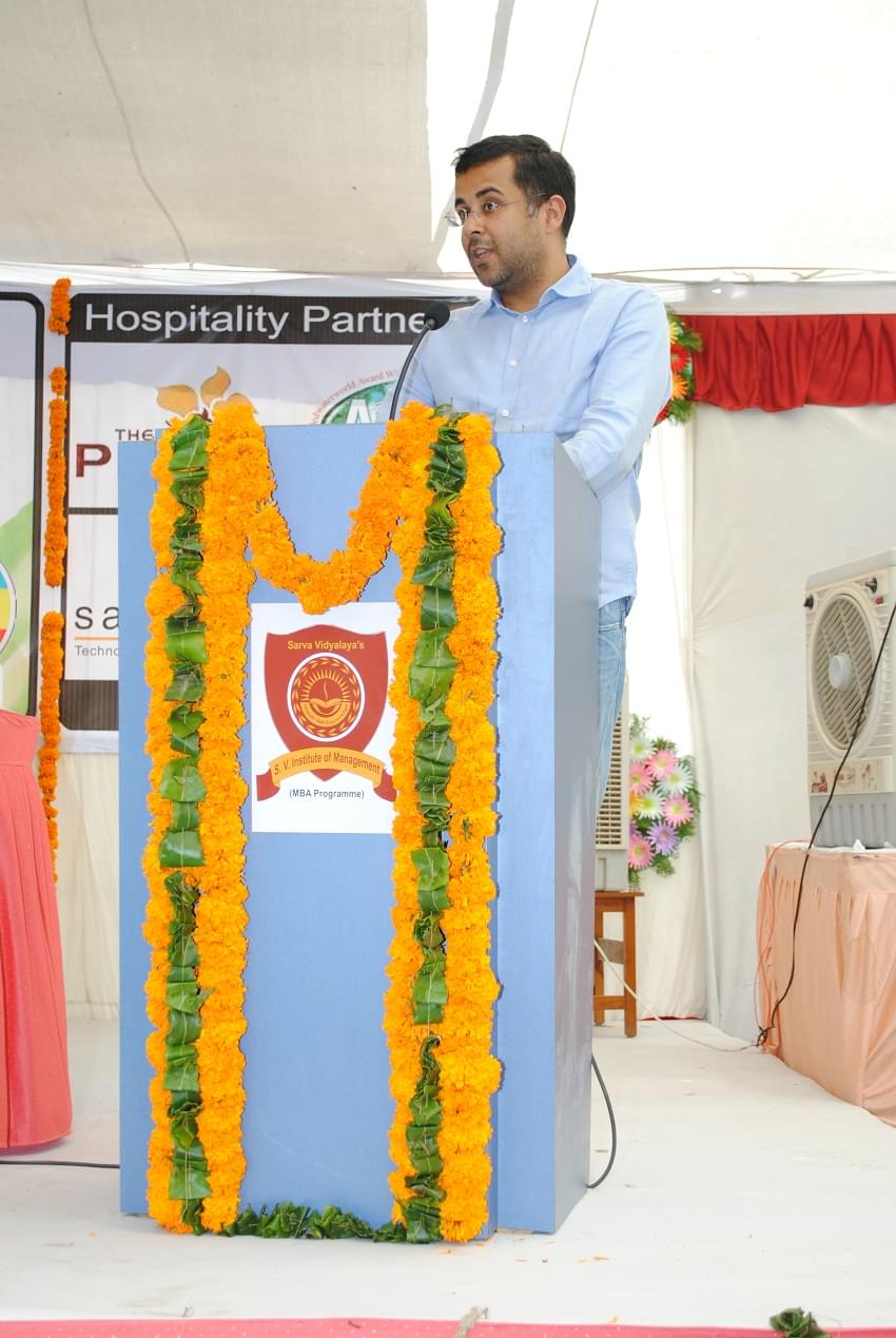 S. V. Institute of Management Kadi Facilities and Infrastructure photo 7