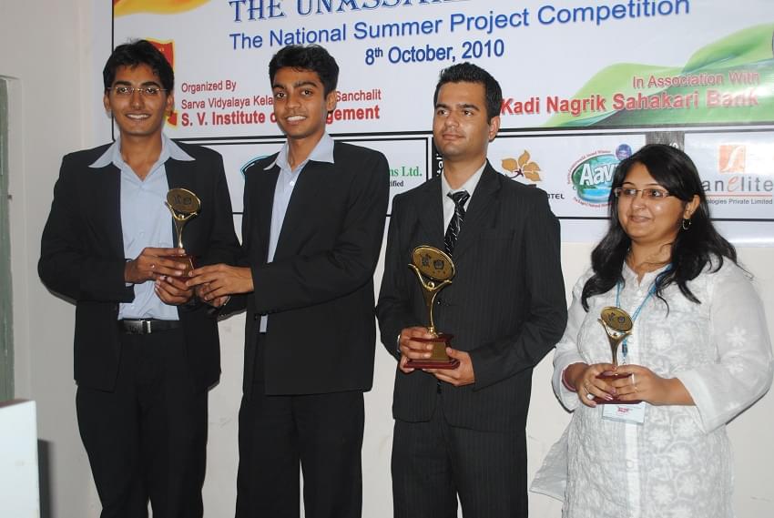 S. V. Institute of Management Kadi Facilities and Infrastructure photo 8