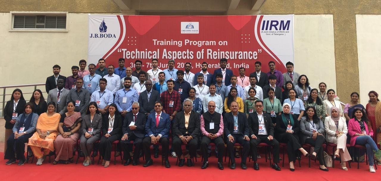 IIRM Hyderabad Events photo 13