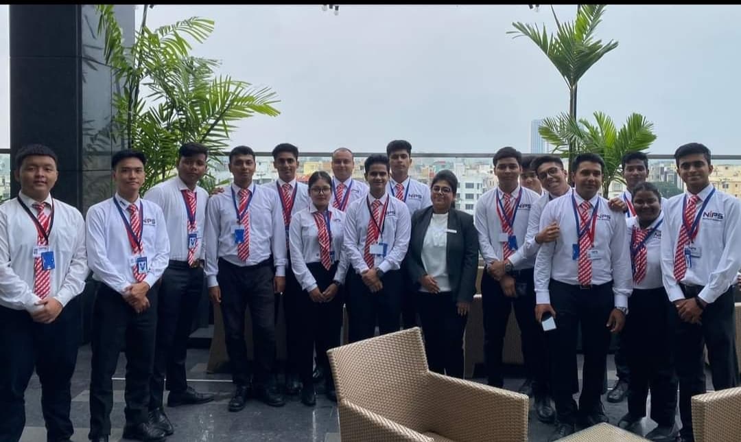 Petals International Institute Of Hotel Management Kolkata Images photo 7